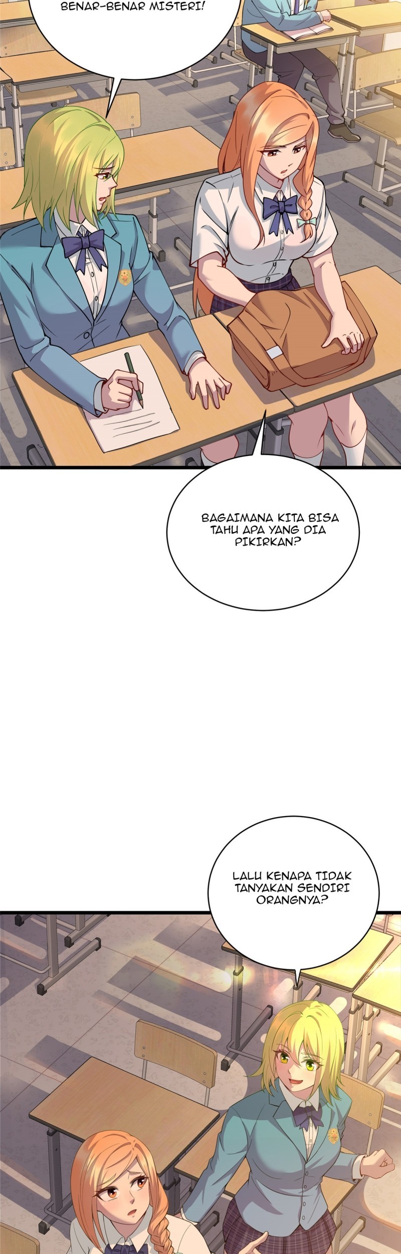 Dragon Emperor Martial God Chapter 13 - halaman 17