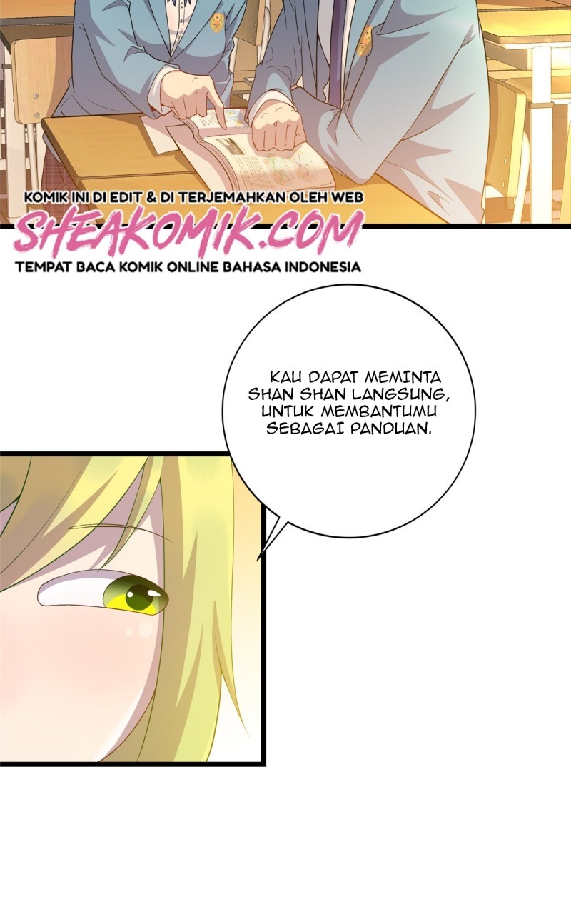 Dragon Emperor Martial God Chapter 13 - halaman 23