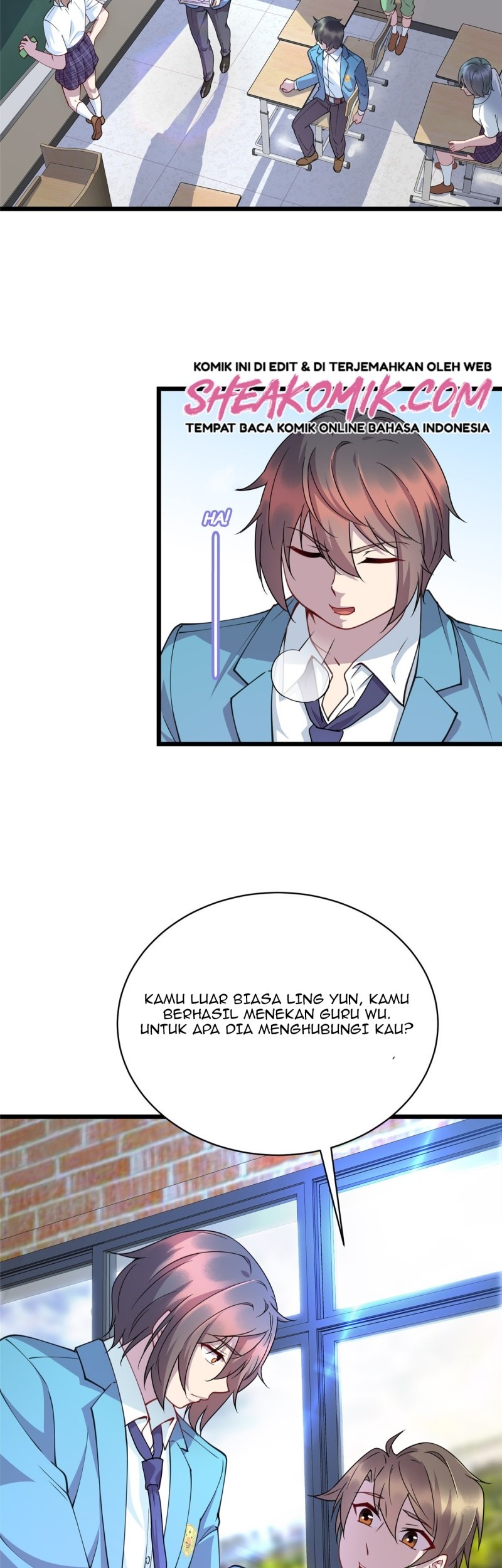 Dragon Emperor Martial God Chapter 13 - halaman 4
