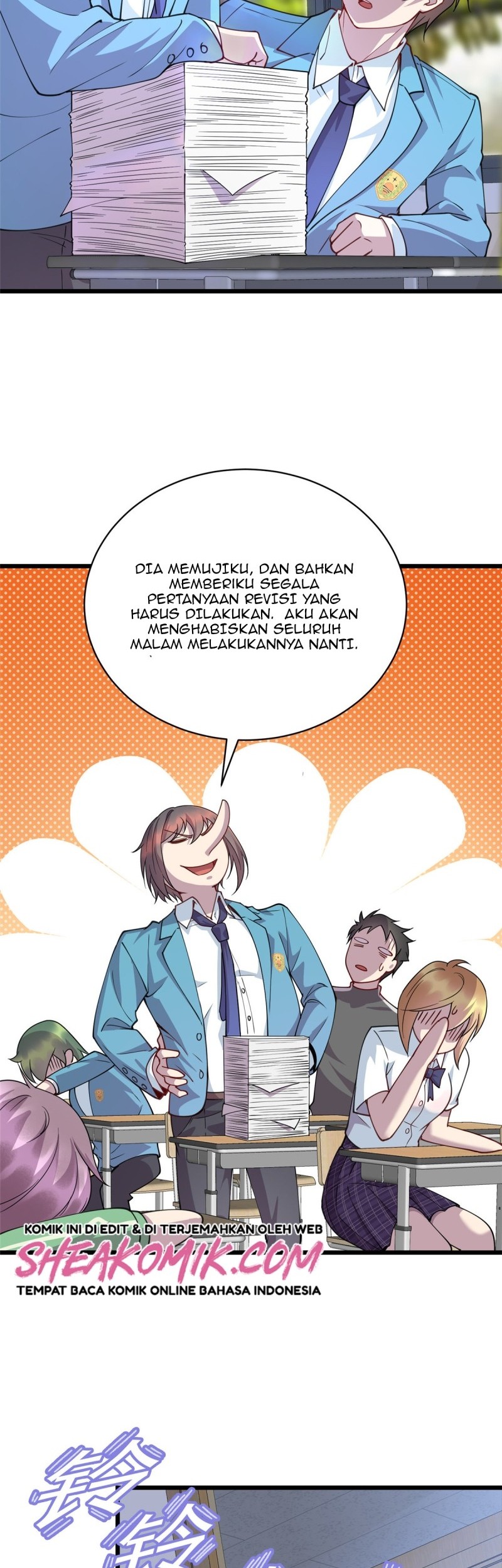 Dragon Emperor Martial God Chapter 13 - halaman 5