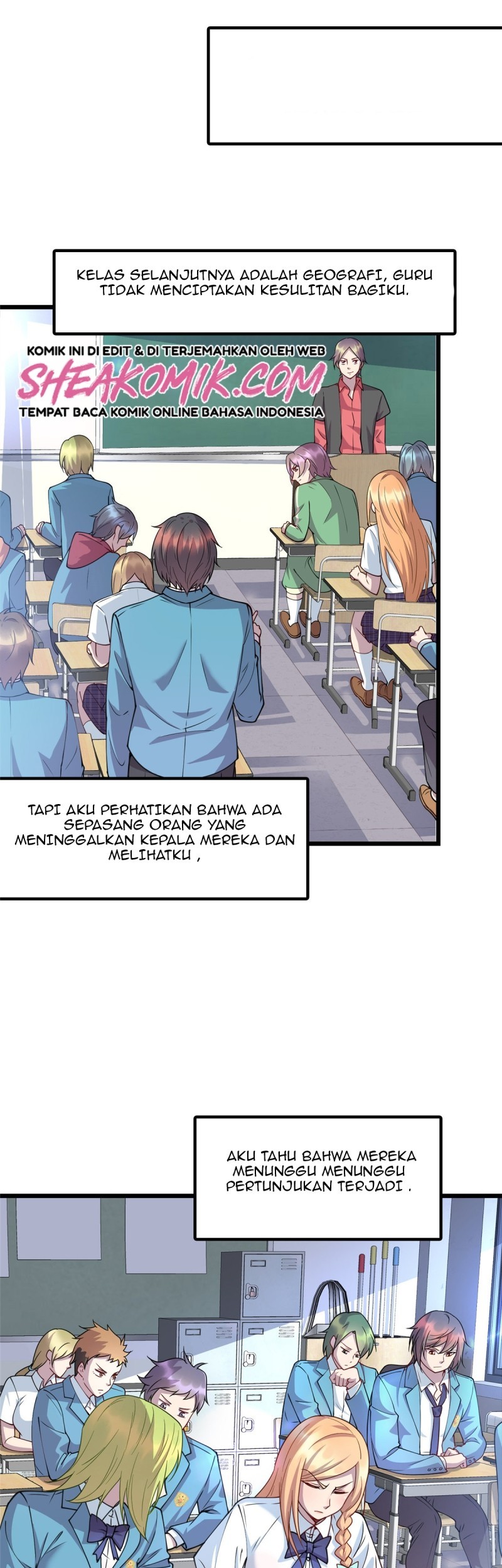 Dragon Emperor Martial God Chapter 13 - halaman 7