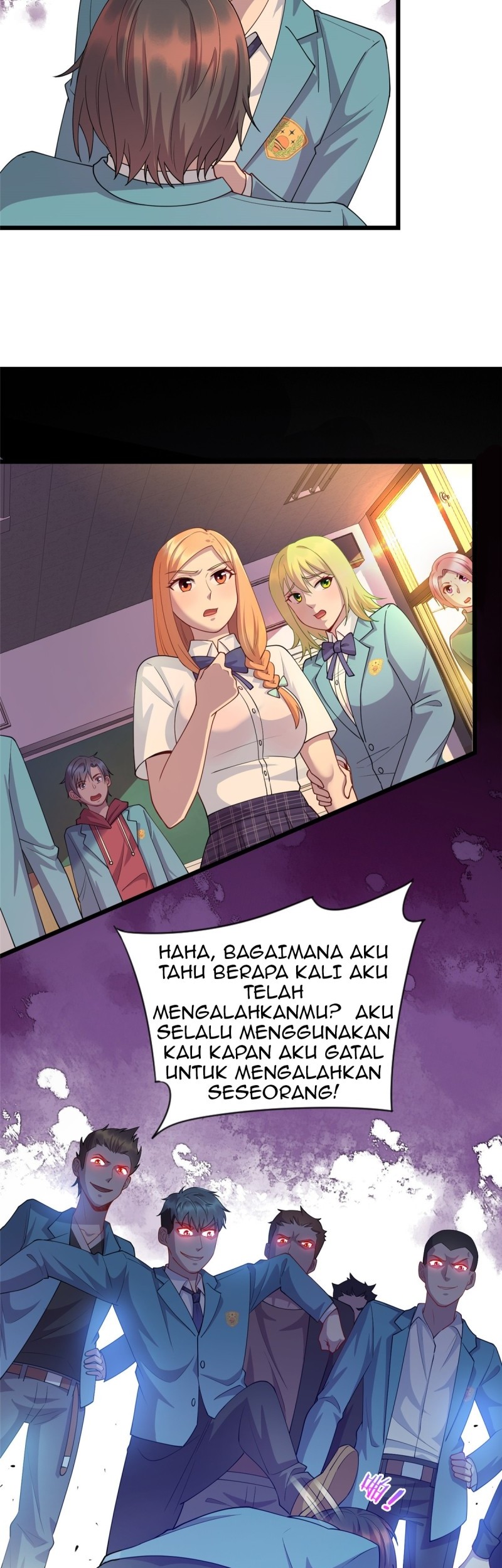 Dragon Emperor Martial God Chapter 14 - halaman 13