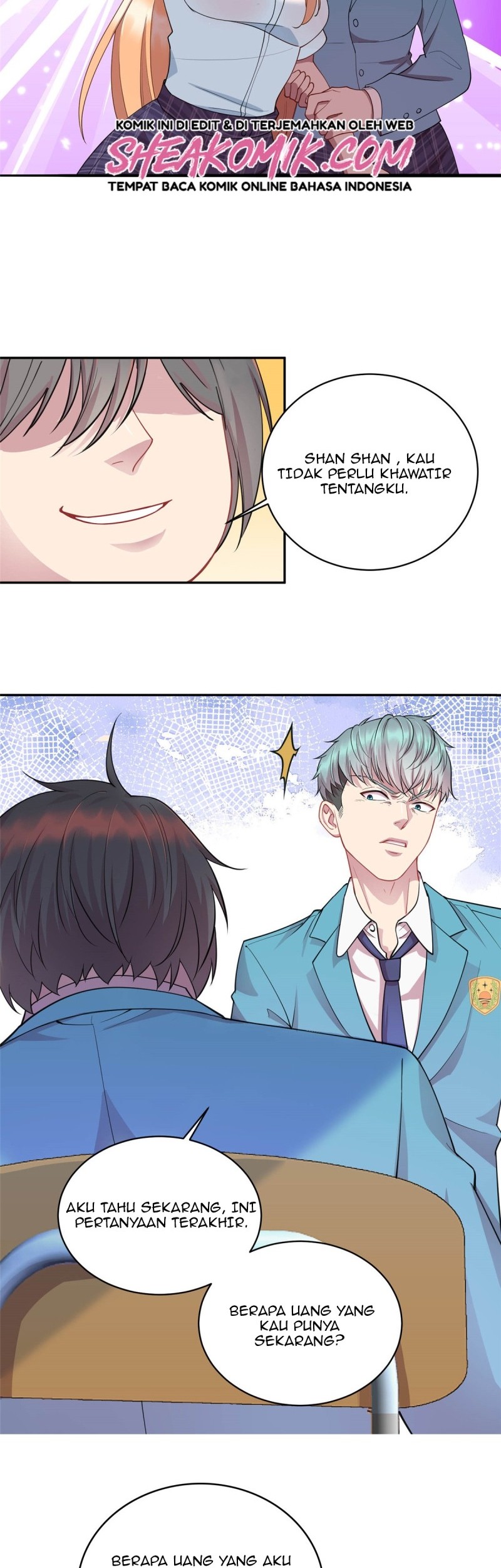 Dragon Emperor Martial God Chapter 14 - halaman 17