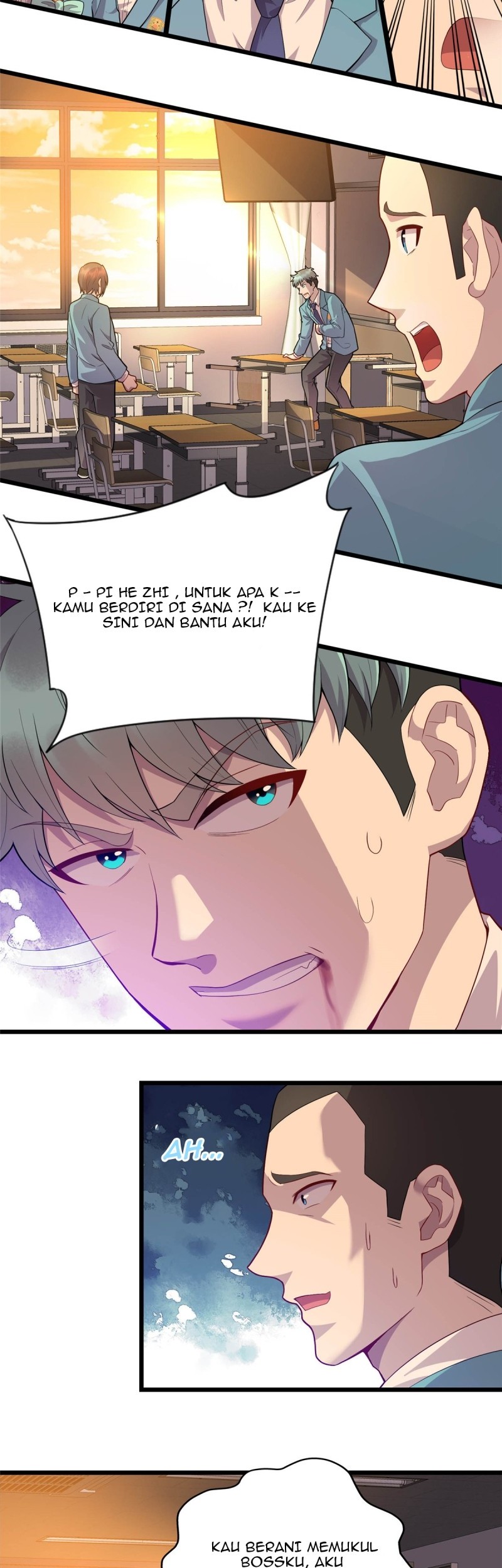 Dragon Emperor Martial God Chapter 14 - halaman 22