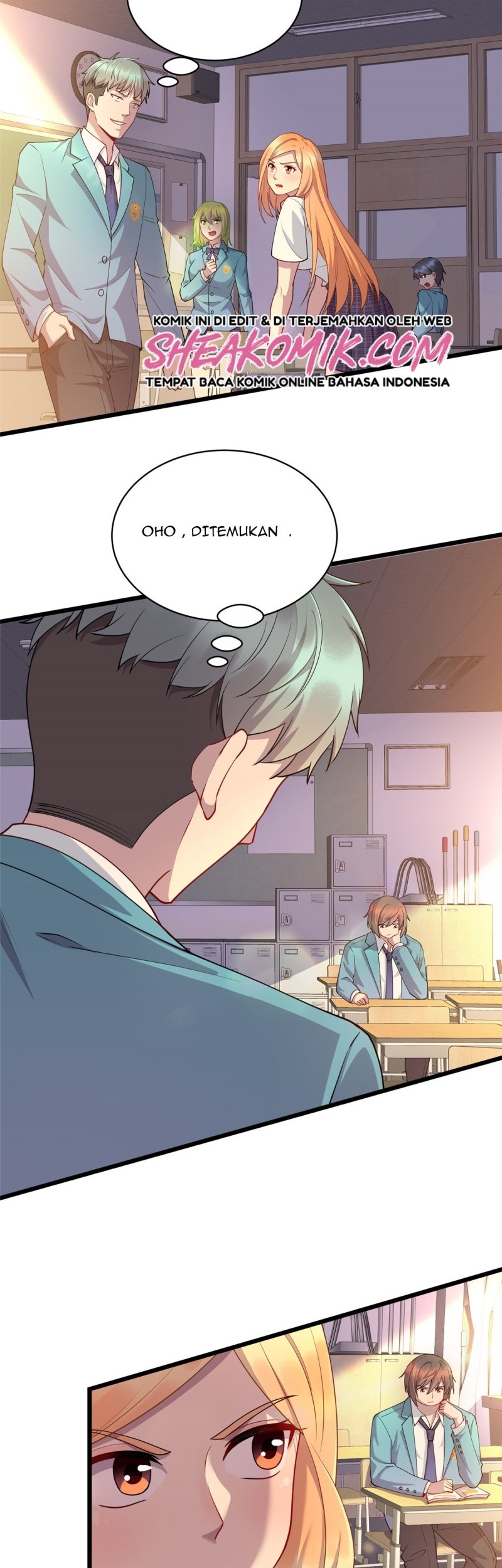 Dragon Emperor Martial God Chapter 14 - halaman 8