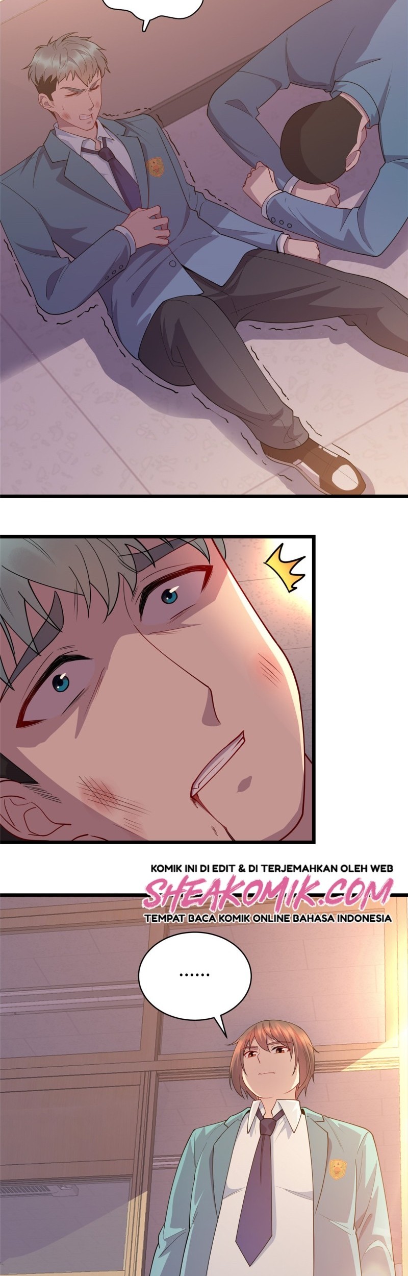 Dragon Emperor Martial God Chapter 15 - halaman 3