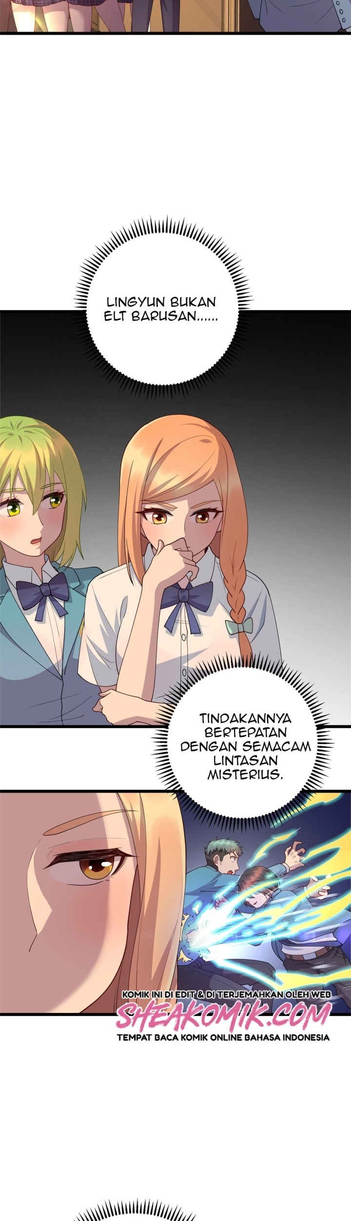 Dragon Emperor Martial God Chapter 16 - halaman 12