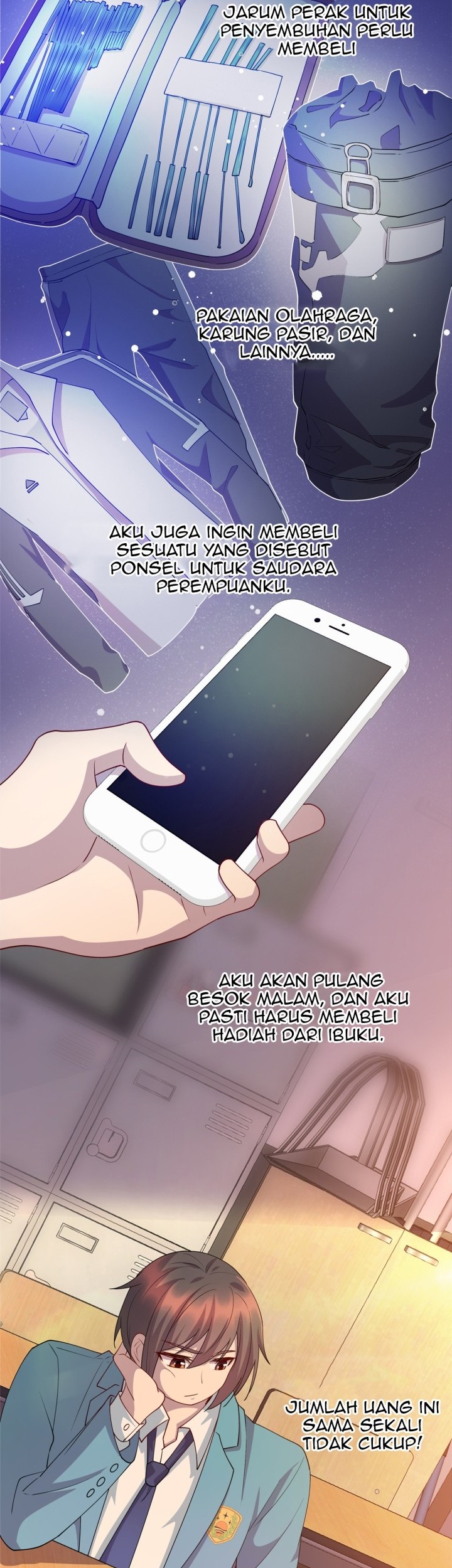 Dragon Emperor Martial God Chapter 16 - halaman 14