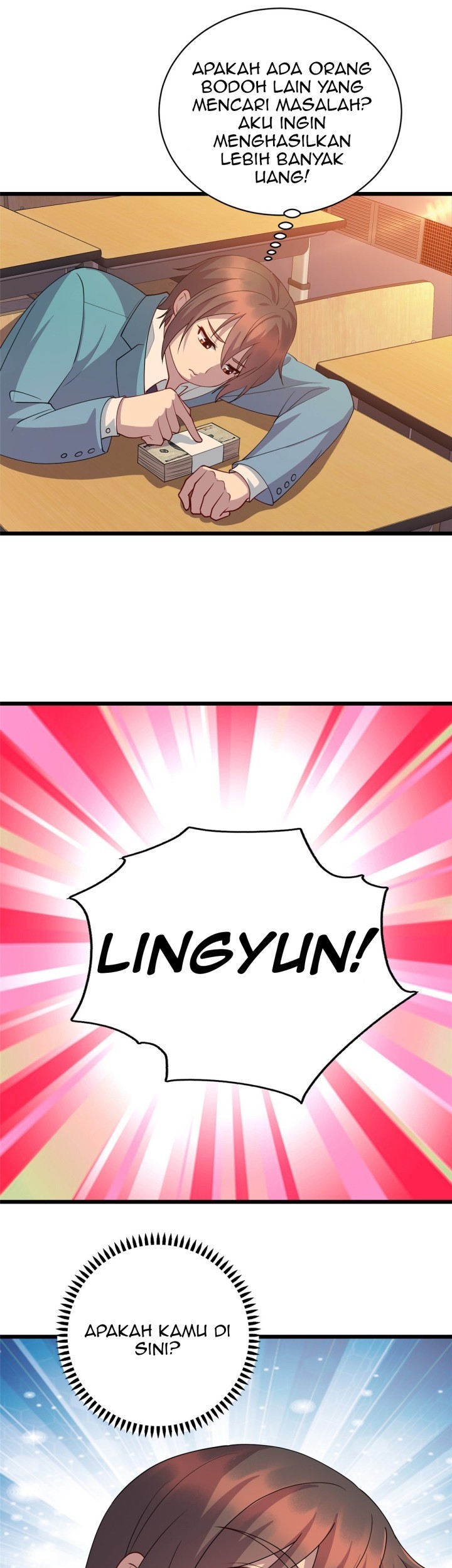 Dragon Emperor Martial God Chapter 16 - halaman 16