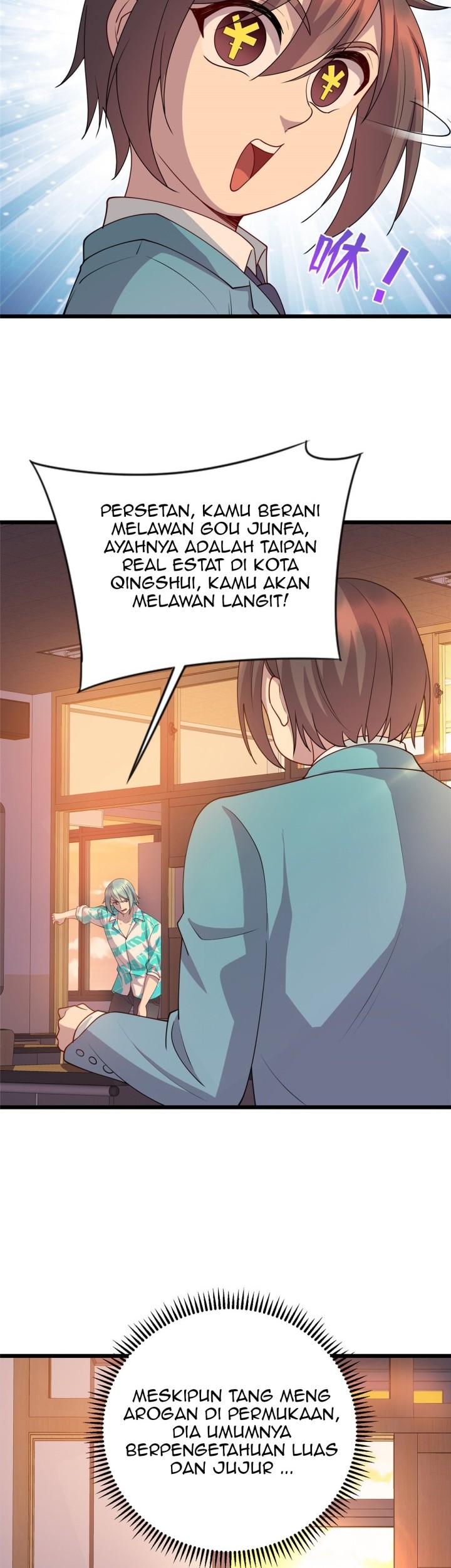 Dragon Emperor Martial God Chapter 16 - halaman 17