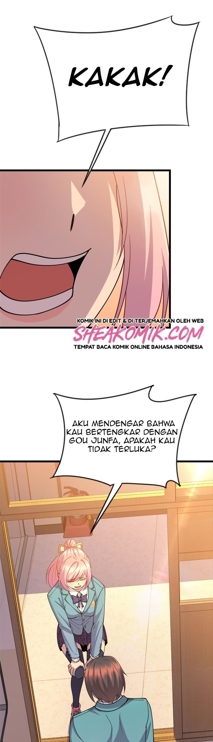 Dragon Emperor Martial God Chapter 16 - halaman 24