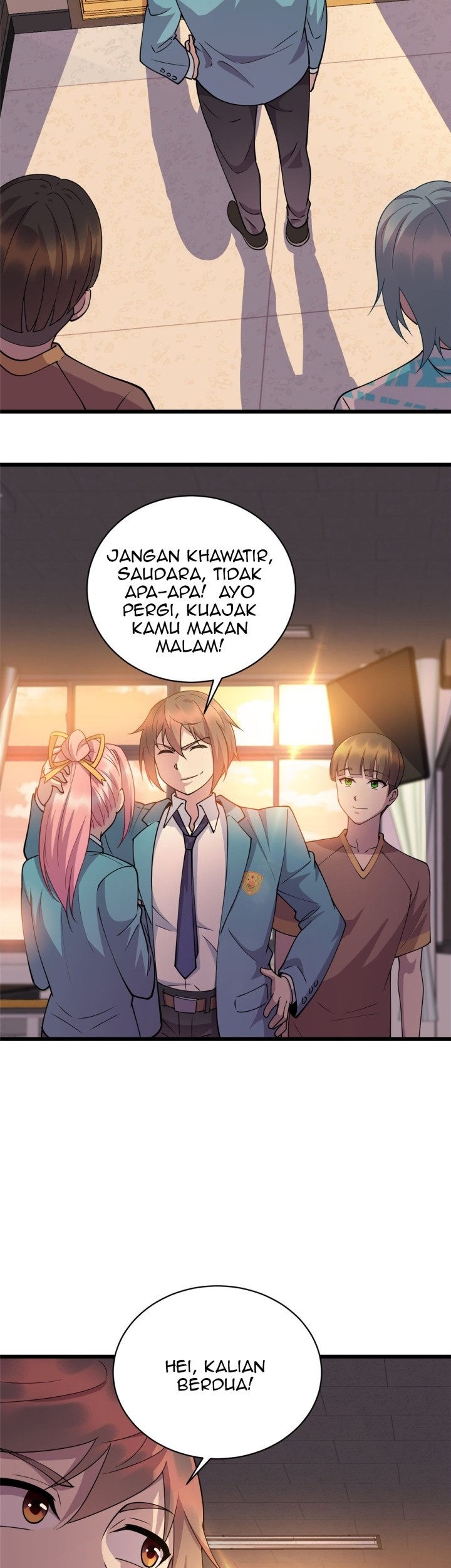 Dragon Emperor Martial God Chapter 16 - halaman 25