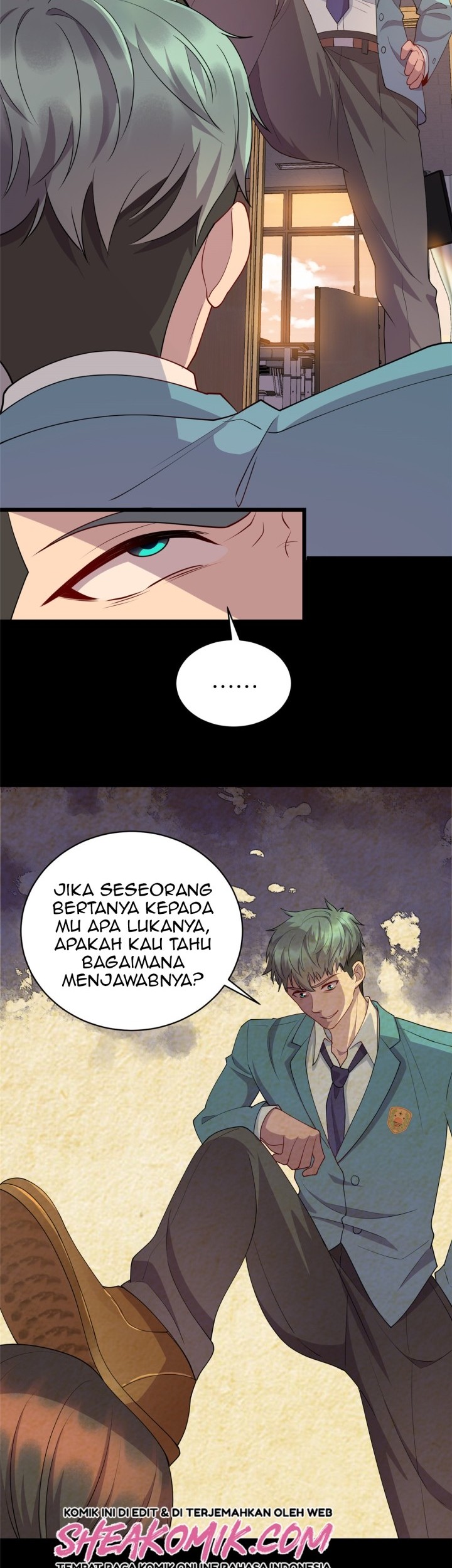 Dragon Emperor Martial God Chapter 16 - halaman 3