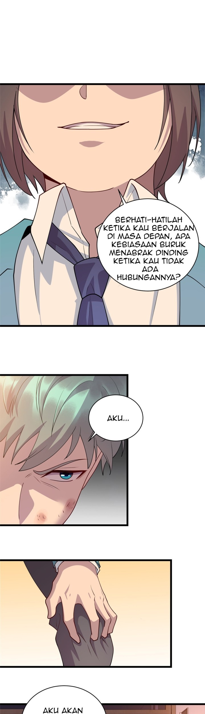 Dragon Emperor Martial God Chapter 16 - halaman 9