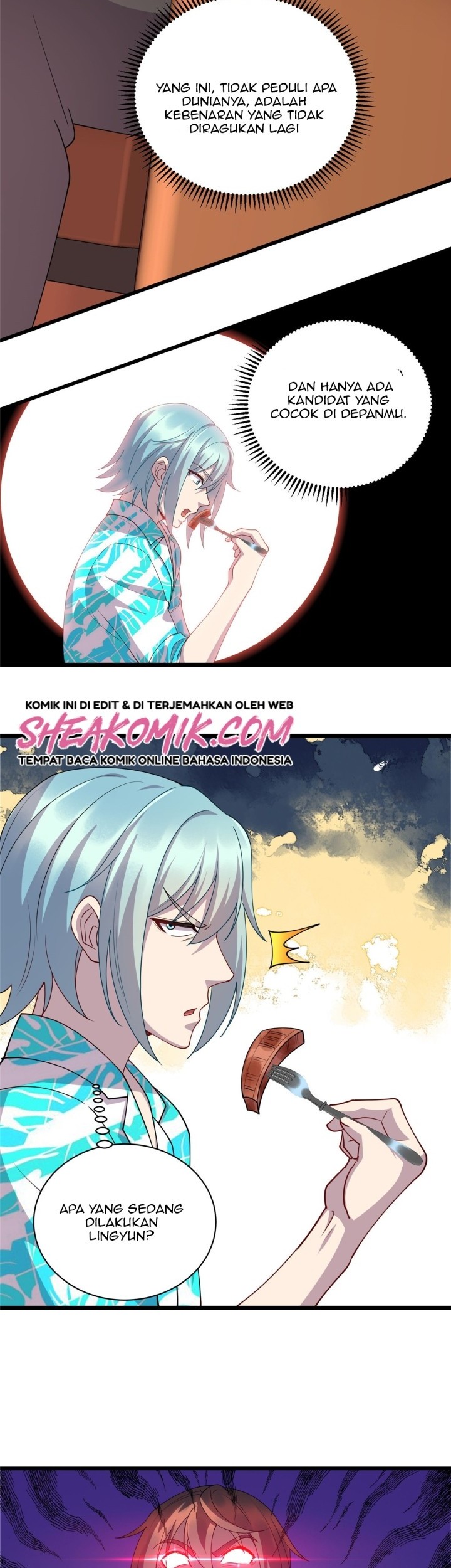 Dragon Emperor Martial God Chapter 17 - halaman 11