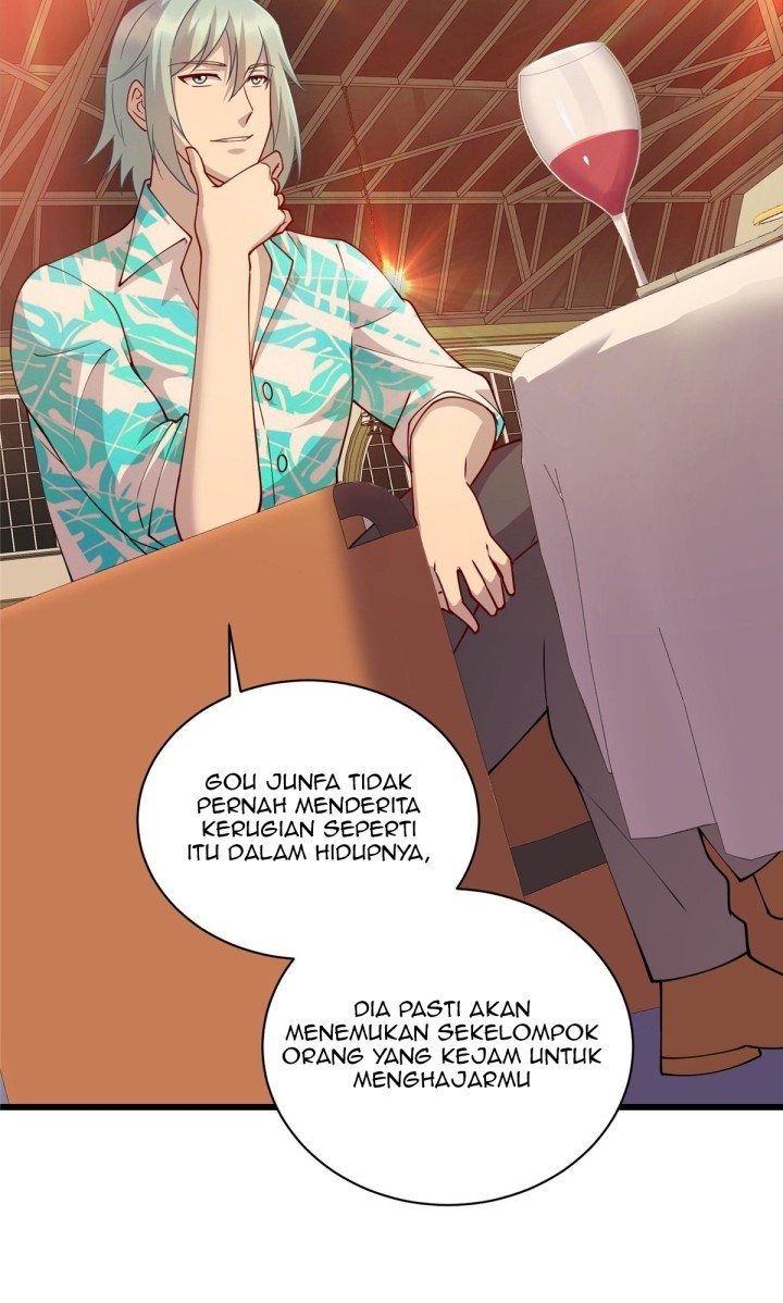 Dragon Emperor Martial God Chapter 17 - halaman 8