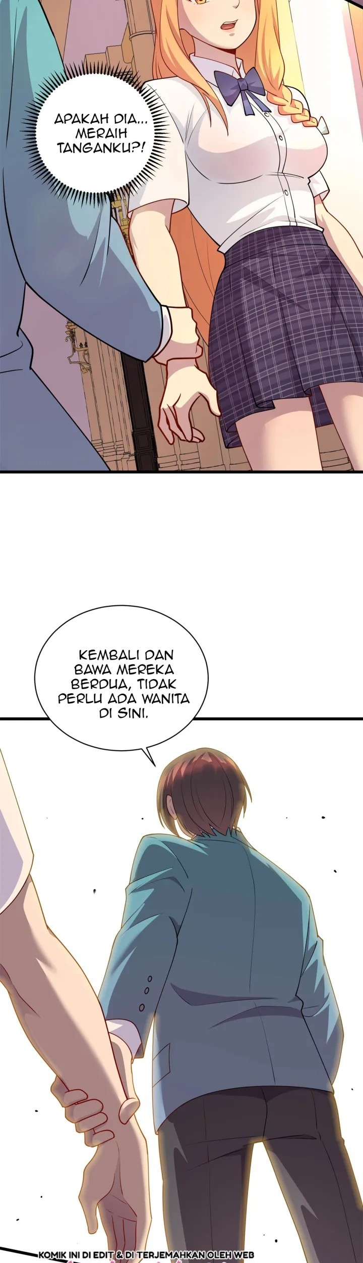 Dragon Emperor Martial God Chapter 18 - halaman 16