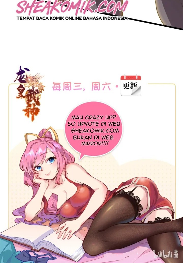 Dragon Emperor Martial God Chapter 18 - halaman 17