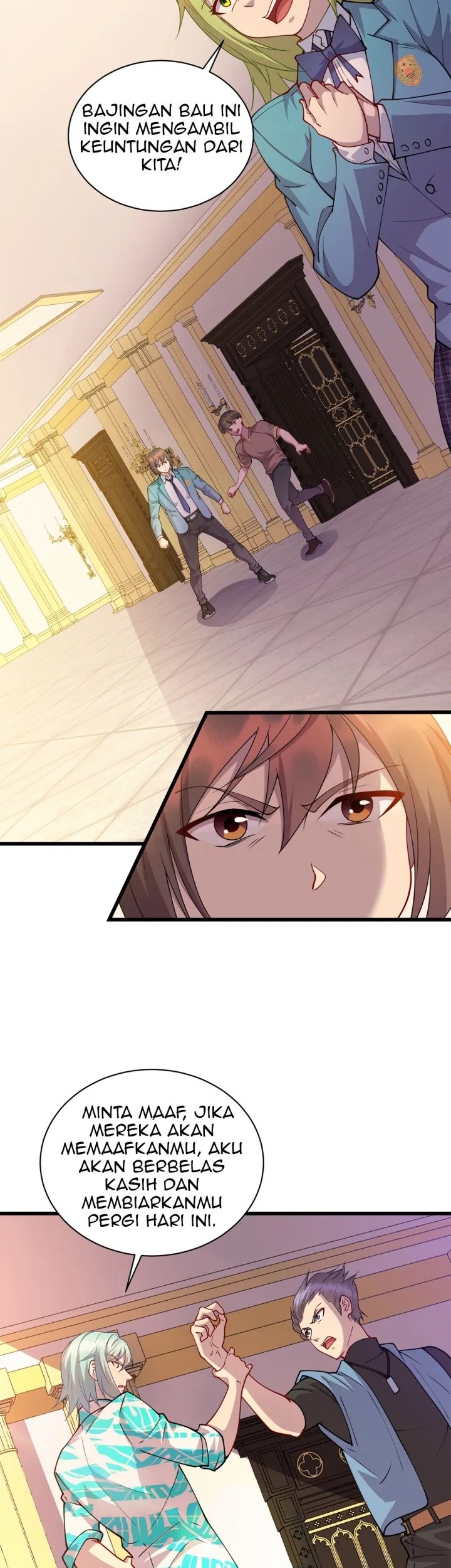 Dragon Emperor Martial God Chapter 18 - halaman 5
