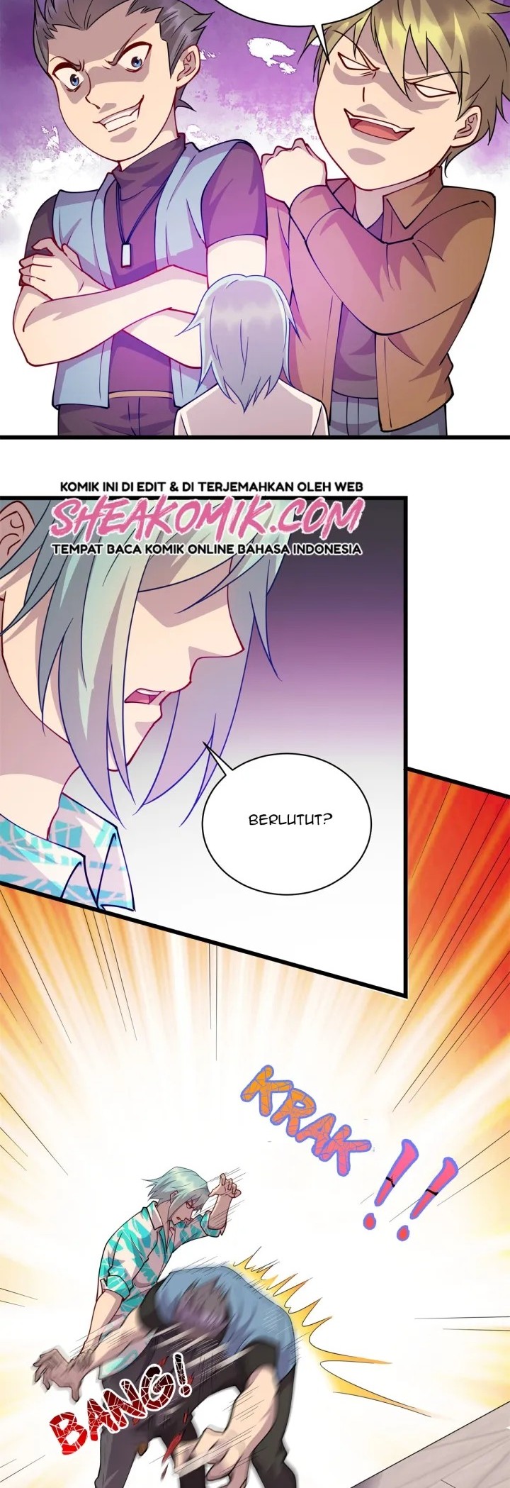 Dragon Emperor Martial God Chapter 18 - halaman 7