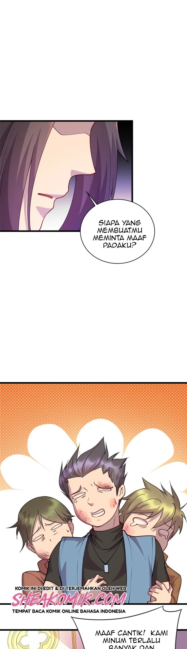 Dragon Emperor Martial God Chapter 19 - halaman 13