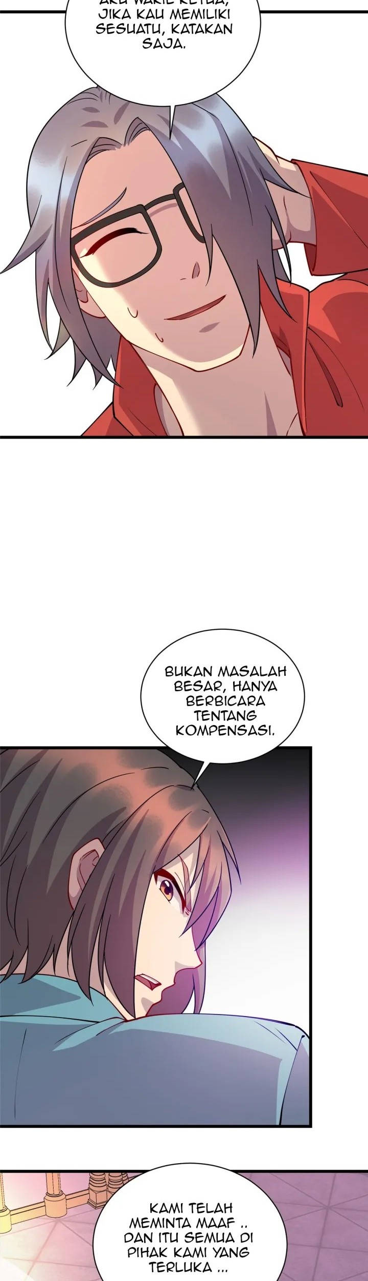 Dragon Emperor Martial God Chapter 19 - halaman 16