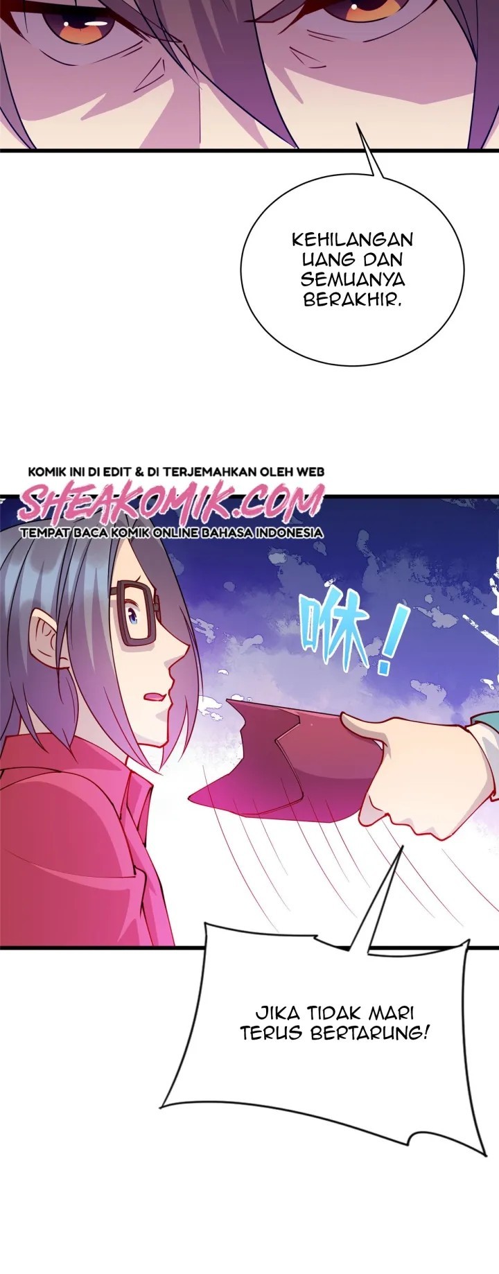 Dragon Emperor Martial God Chapter 19 - halaman 19