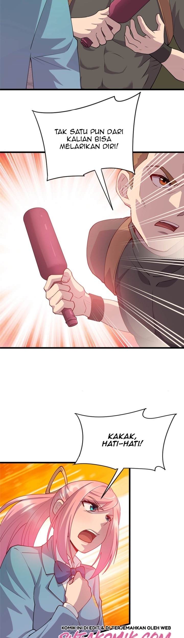 Dragon Emperor Martial God Chapter 19 - halaman 4