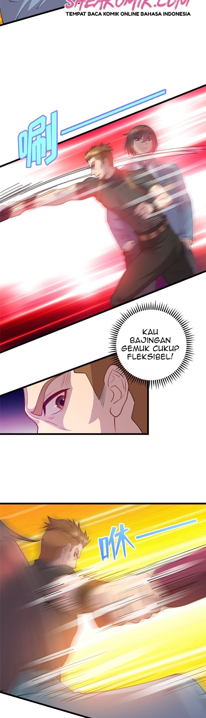 Dragon Emperor Martial God Chapter 19 - halaman 5