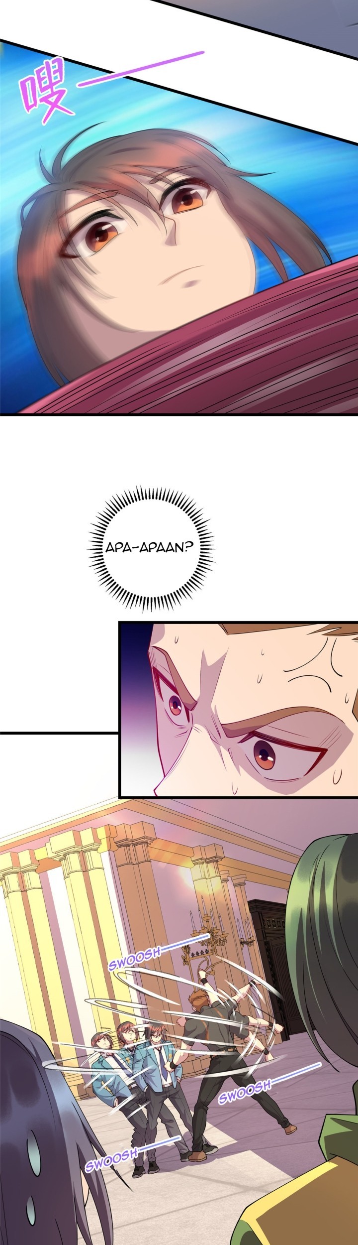 Dragon Emperor Martial God Chapter 19 - halaman 6