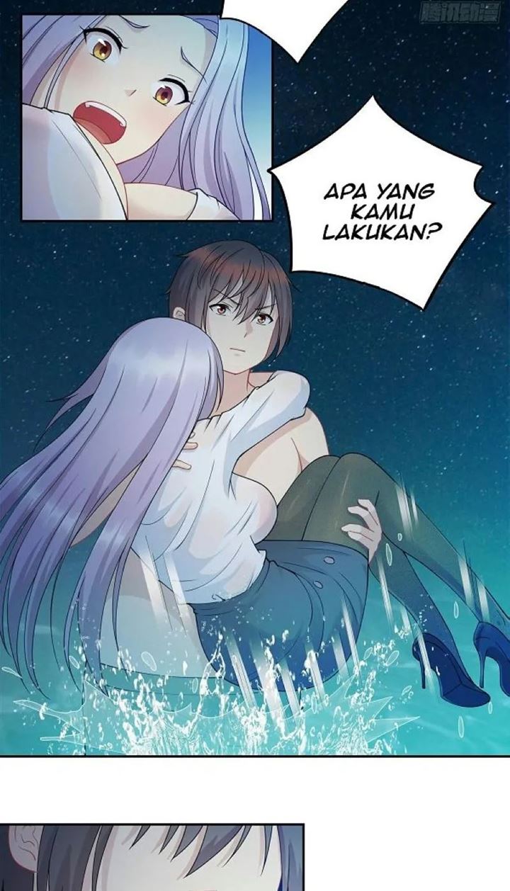 Dragon Emperor Martial God Chapter 2 - halaman 18
