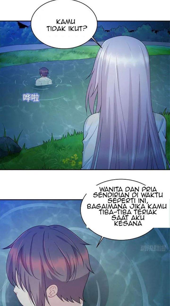Dragon Emperor Martial God Chapter 2 - halaman 22