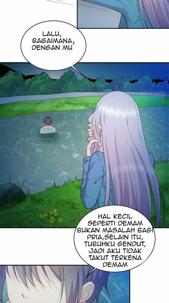 Dragon Emperor Martial God Chapter 2 - halaman 25