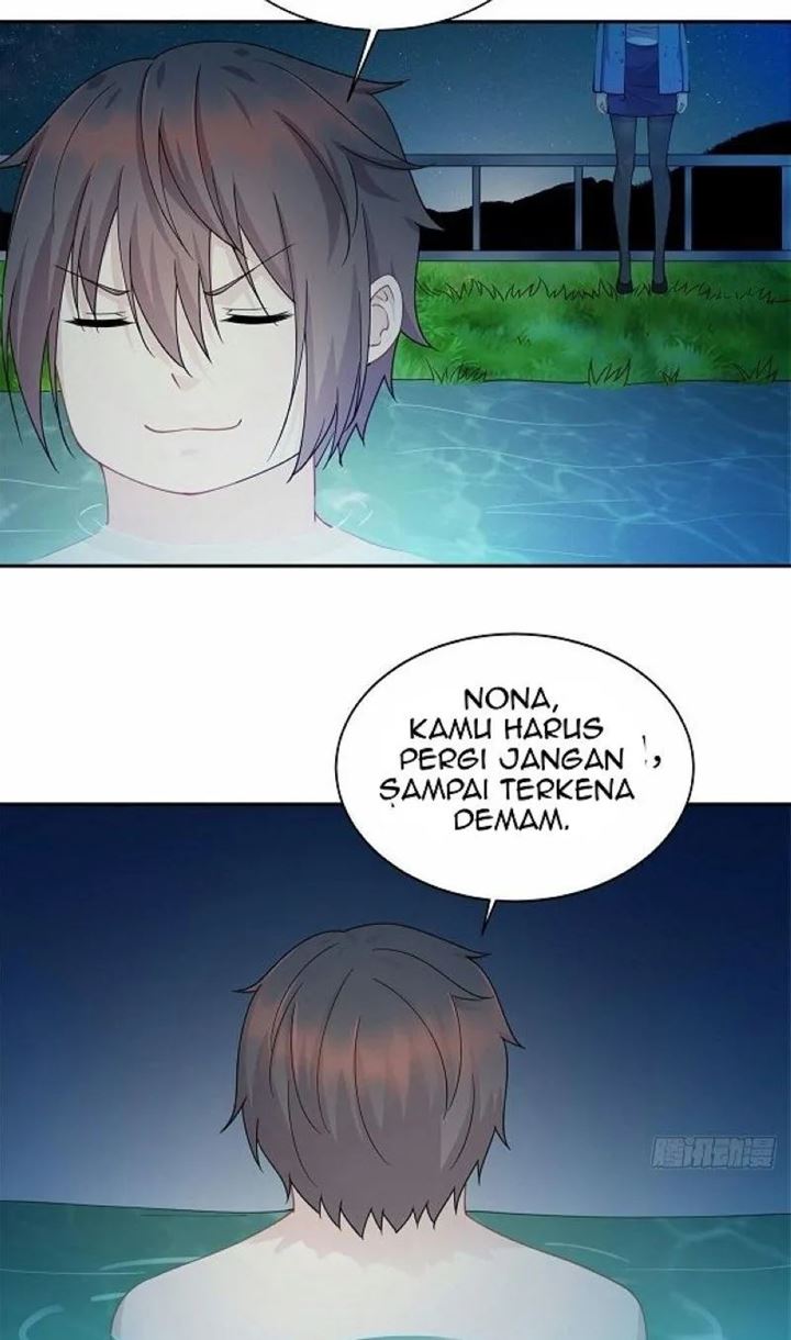 Dragon Emperor Martial God Chapter 2 - halaman 27