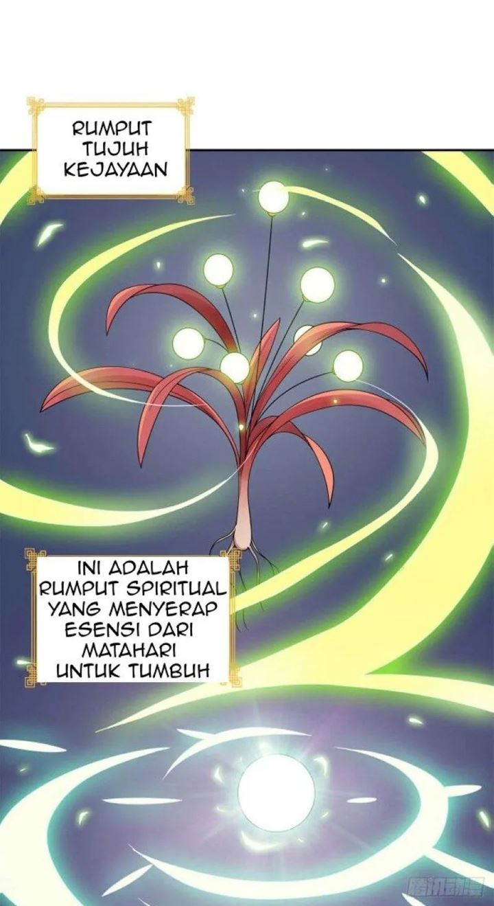 Dragon Emperor Martial God Chapter 2 - halaman 37