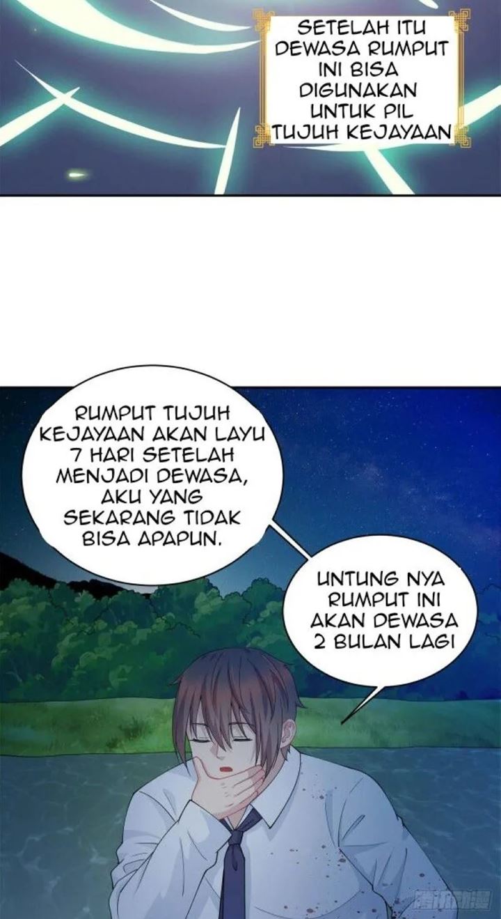 Dragon Emperor Martial God Chapter 2 - halaman 38