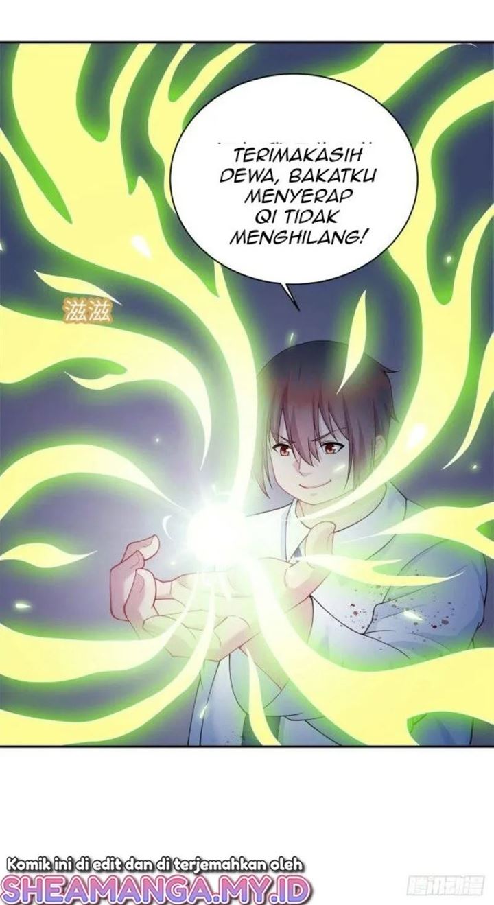 Dragon Emperor Martial God Chapter 2 - halaman 41