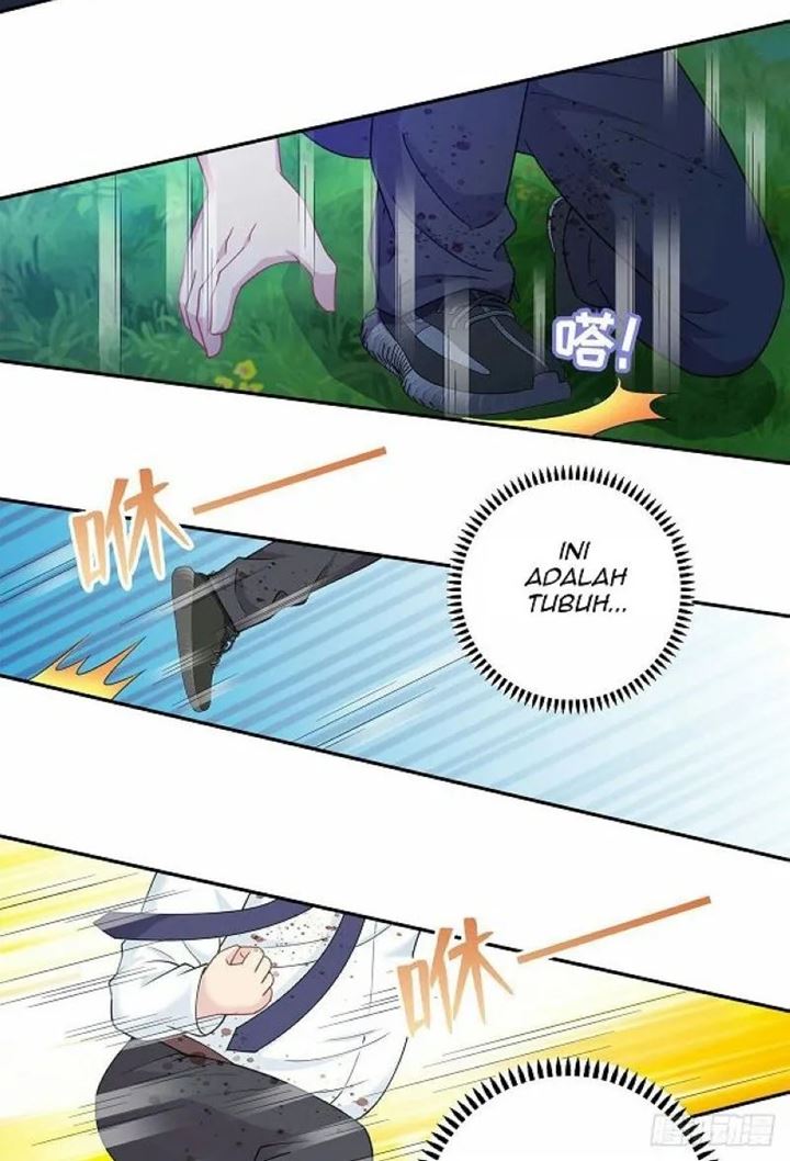 Dragon Emperor Martial God Chapter 2 - halaman 50