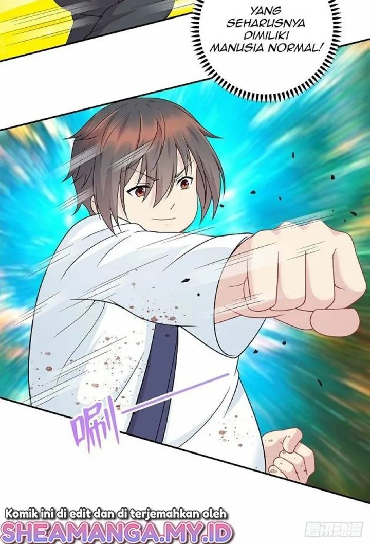 Dragon Emperor Martial God Chapter 2 - halaman 51