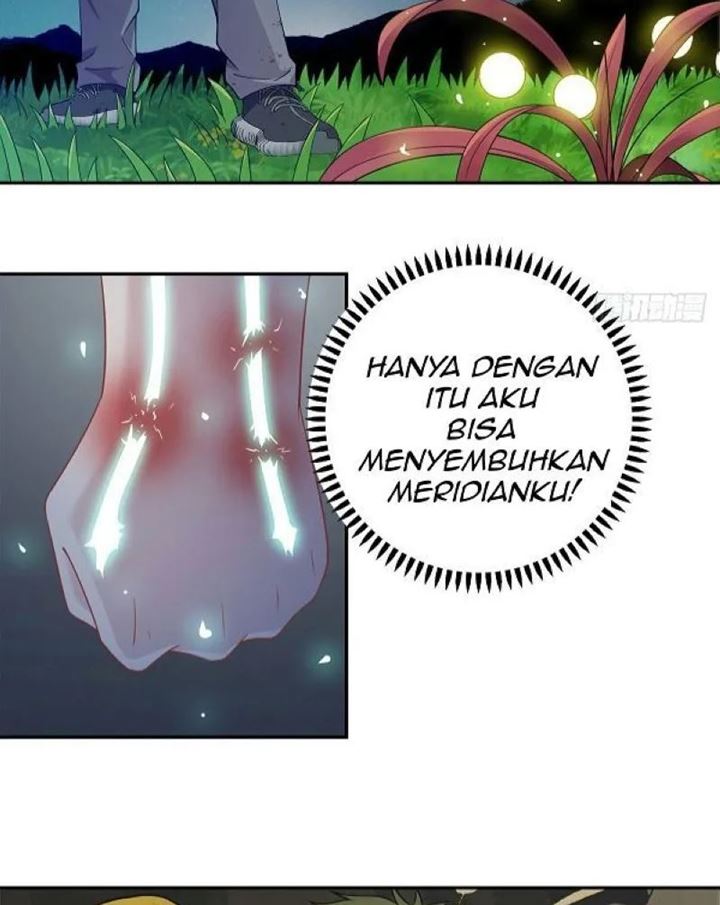 Dragon Emperor Martial God Chapter 2 - halaman 53