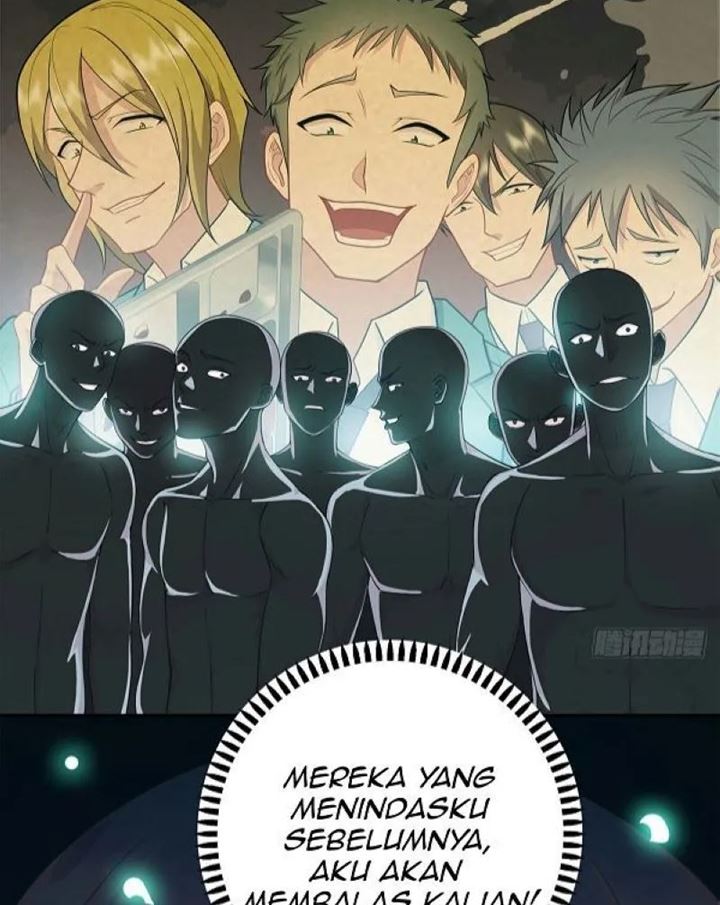 Dragon Emperor Martial God Chapter 2 - halaman 54