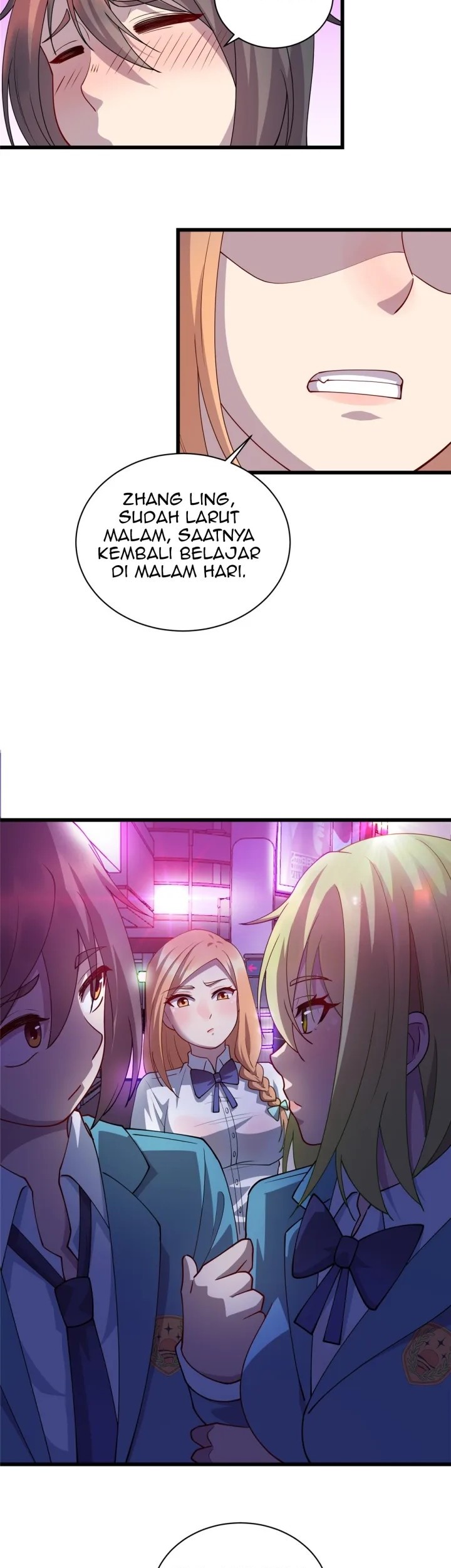 Dragon Emperor Martial God Chapter 20 - halaman 11