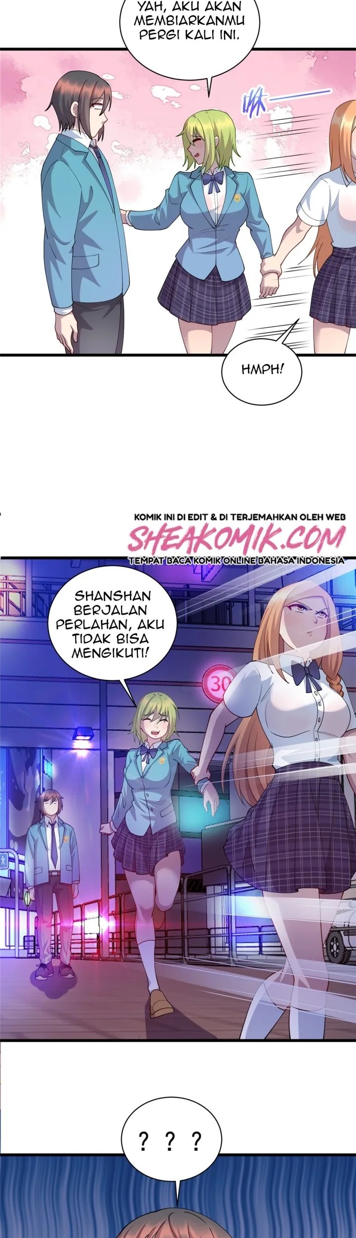 Dragon Emperor Martial God Chapter 20 - halaman 12