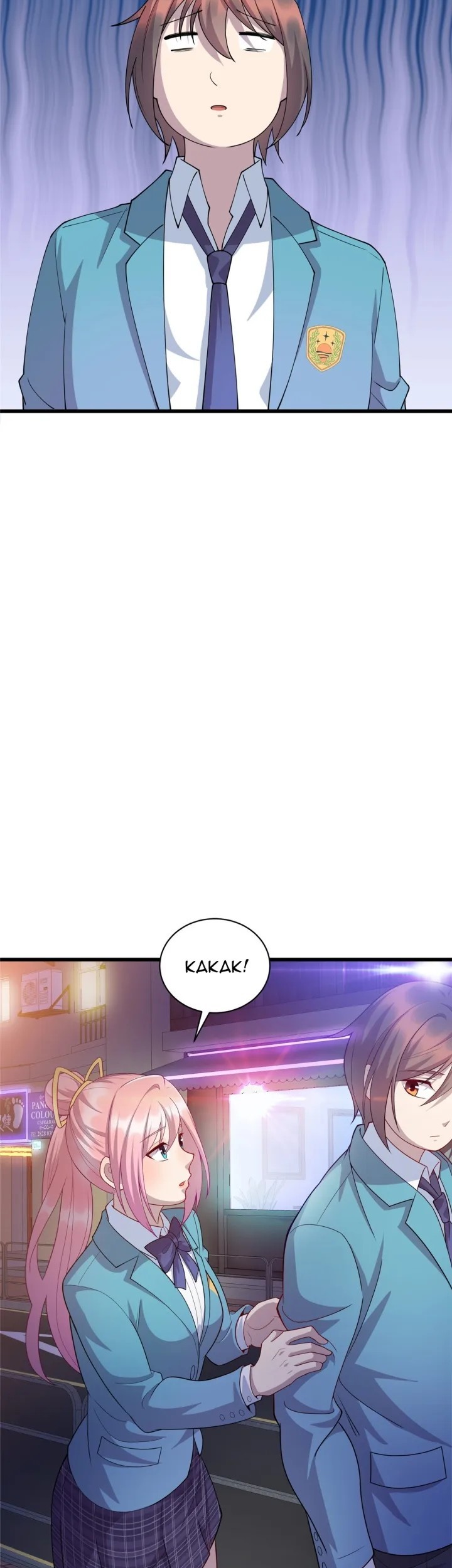 Dragon Emperor Martial God Chapter 20 - halaman 13