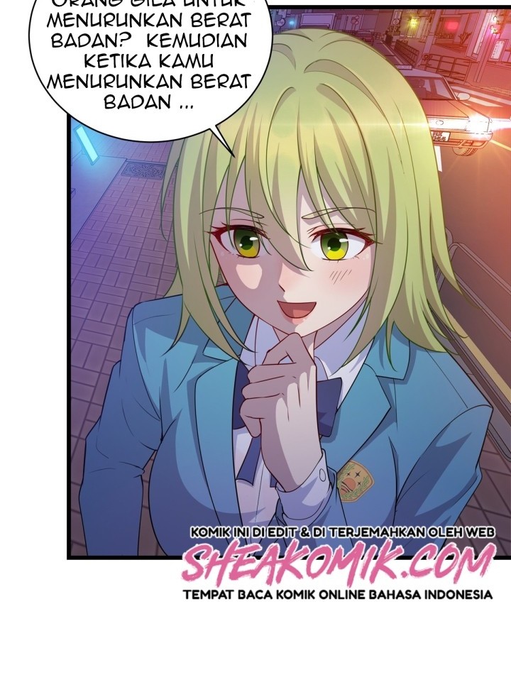 Dragon Emperor Martial God Chapter 20 - halaman 8