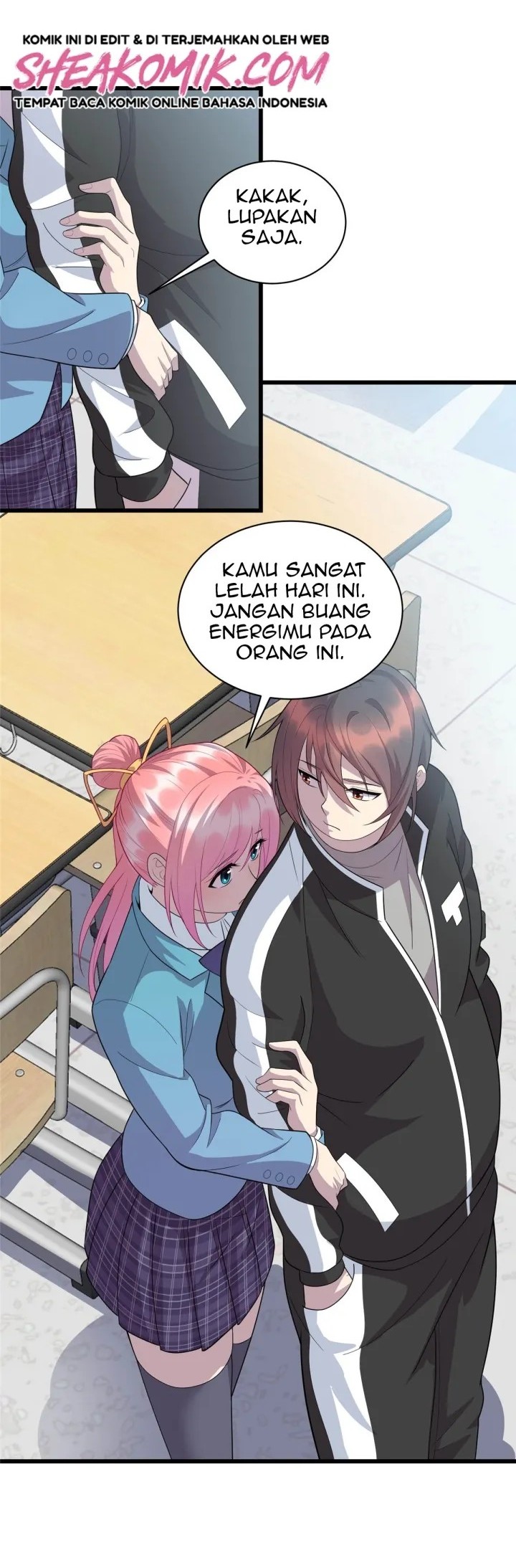 Dragon Emperor Martial God Chapter 21 - halaman 14