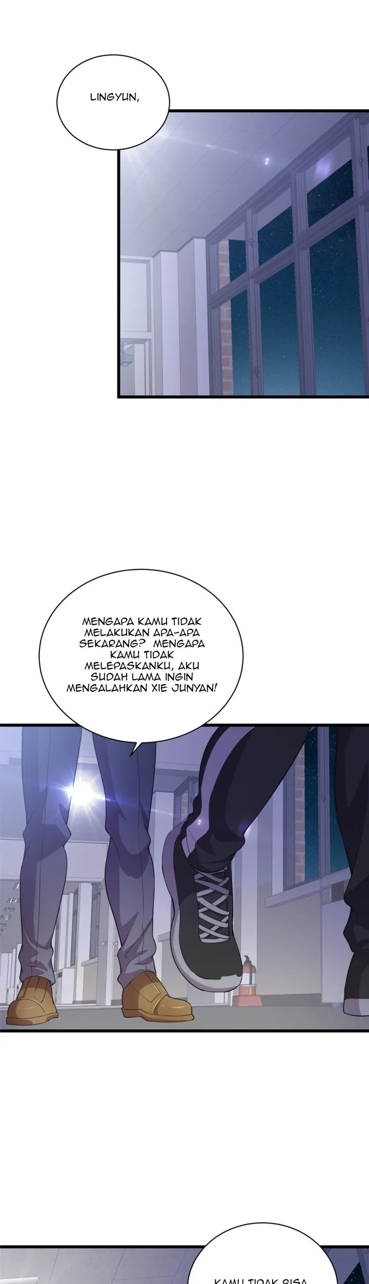 Dragon Emperor Martial God Chapter 21 - halaman 17