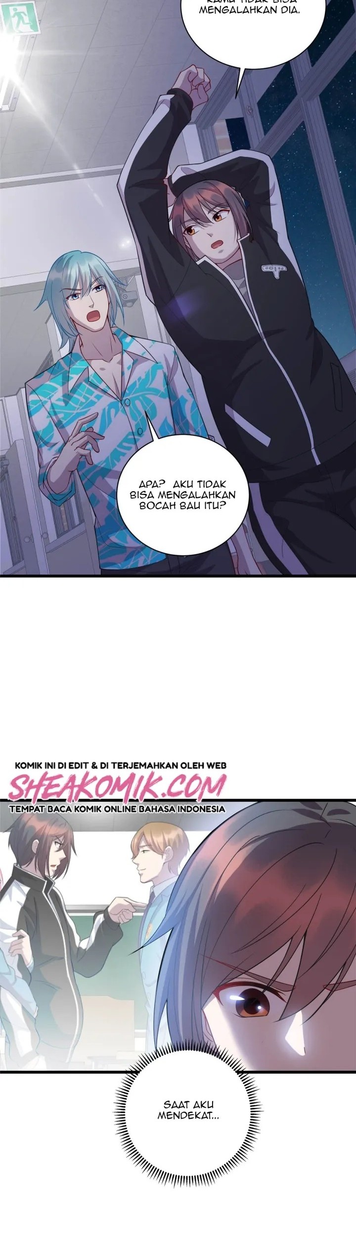 Dragon Emperor Martial God Chapter 21 - halaman 18