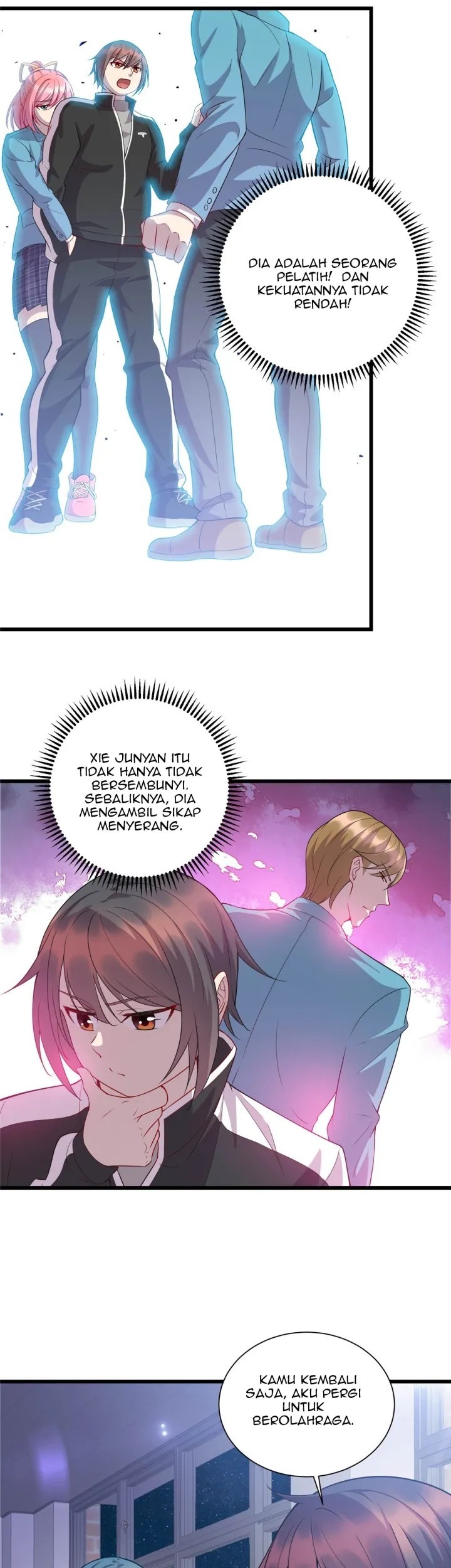 Dragon Emperor Martial God Chapter 21 - halaman 19