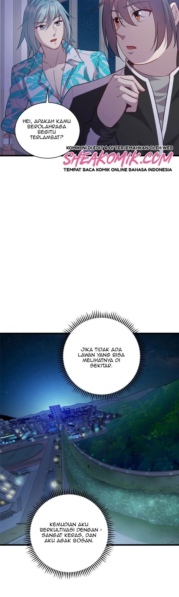 Dragon Emperor Martial God Chapter 21 - halaman 20